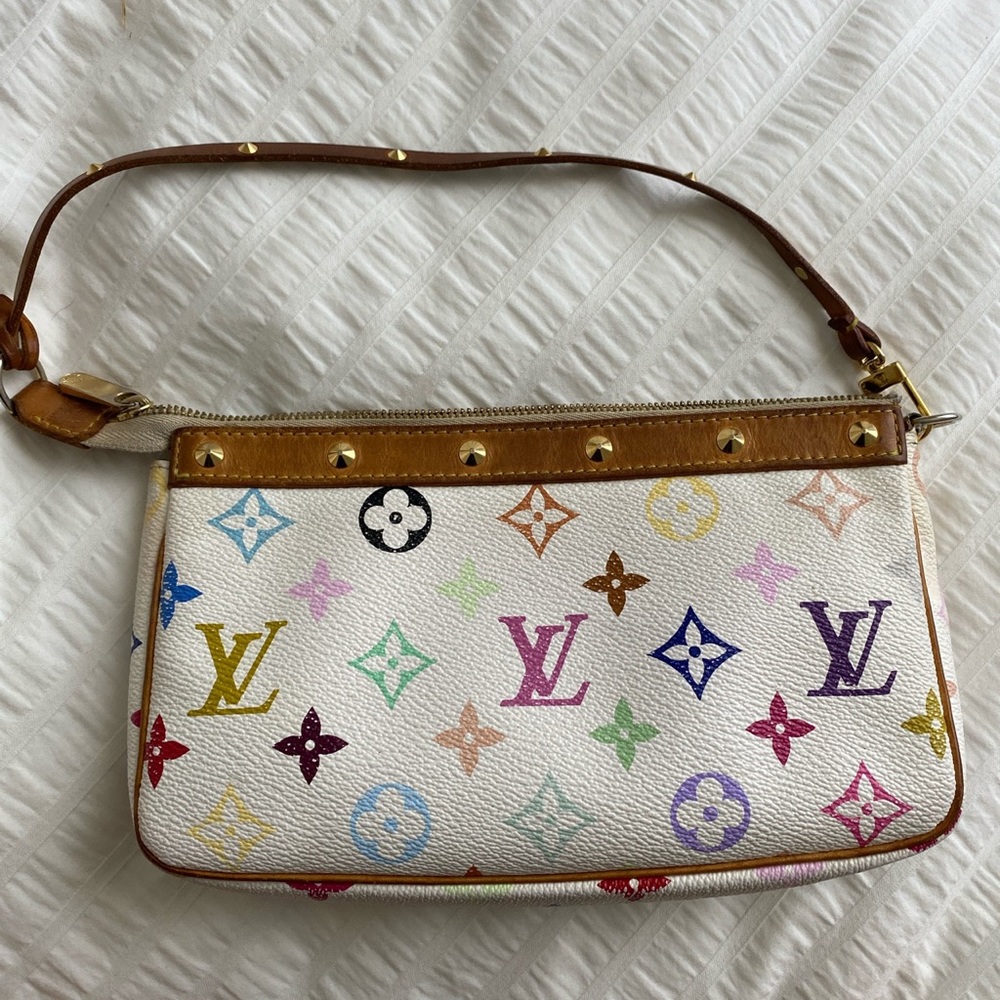 AUTHENTIC LOUIS VUITTON X TAKASHI MURAKAMI